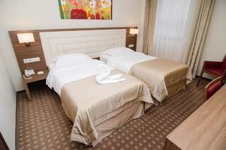 Отель Central Plaza Hotel Пьятра-Нямц Двухместный номер «Премьер» с 1 кроватью-3