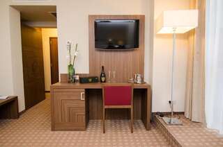 Отель Central Plaza Hotel Пьятра-Нямц Двухместный номер «Премьер» с 1 кроватью-8
